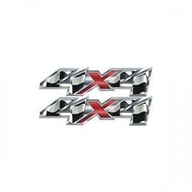 Sticker Masters 4X4 Sticker