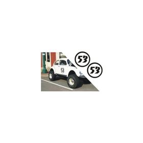 Sticker Masters 53 Vw 2 Sticker