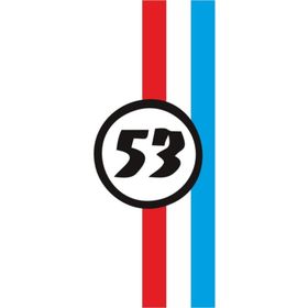 Sticker Masters 53 Vw Sticker