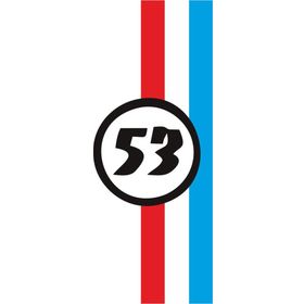 Sticker Masters 53 Vw Sticker