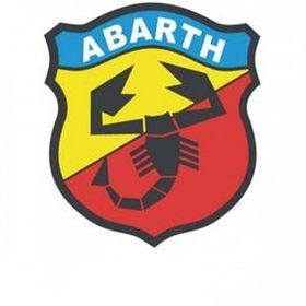 Sticker Masters Abarth Fiat Sticker