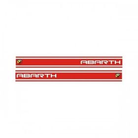 Sticker Masters Abarth Fiat Sticker