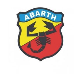 Sticker Masters Abarth Fiat Sticker