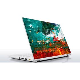 Sticker Masters Abstract Acrylic Laptop Sticker