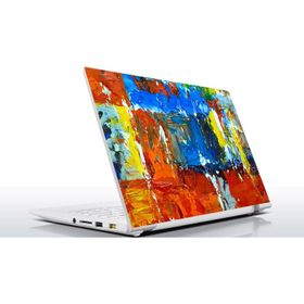 Sticker Masters Abstract Expressionism 2 Laptop Sticker