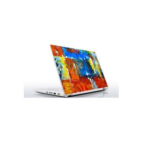 Sticker Masters Abstract Expressionism 2 Laptop Sticker