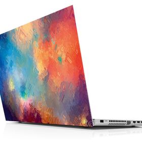 Sticker Masters Abstract Laptop Duvar Stickerı