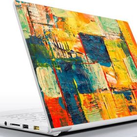 Sticker Masters Abstract Laptop Duvar Stickerı
