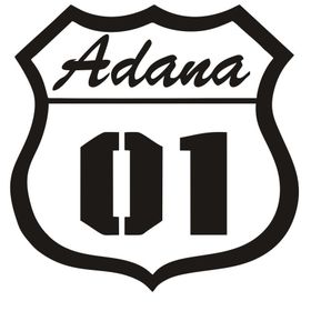 Sticker Masters Adana Sticker