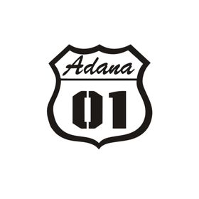 Sticker Masters Adana Sticker