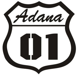 Sticker Masters Adana Sticker