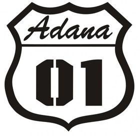 Sticker Masters Adana Sticker