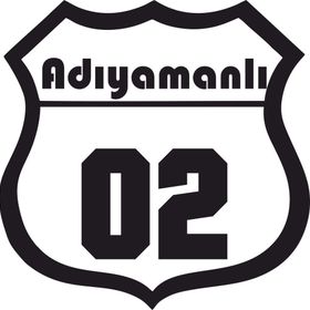 Sticker Masters Adıyamanlı 02 Oto Sticker