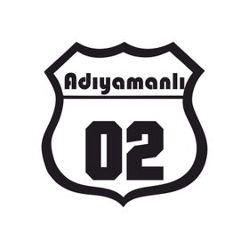 Sticker Masters Adıyamanlı 02 Oto Sticker