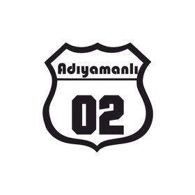 Sticker Masters Adıyamanlı 02 Oto Sticker