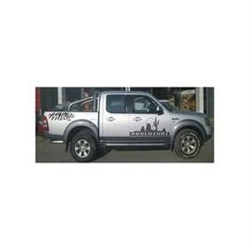 Sticker Masters Adventure Sticker