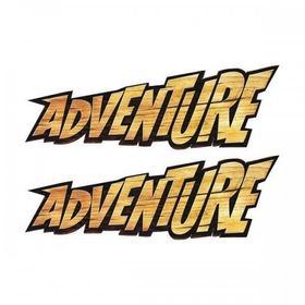 Sticker Masters Adventure Sticker