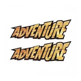 Sticker Masters Adventure Sticker