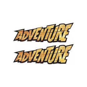 Sticker Masters Adventure Sticker