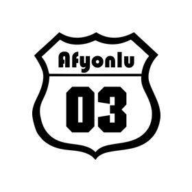 Sticker Masters Afyonlu 03 Oto Sticker