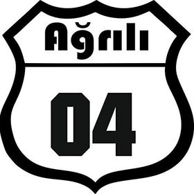 Sticker Masters Ağrılı 04 Oto Sticker