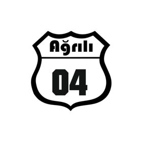 Sticker Masters Ağrılı 04 Oto Sticker