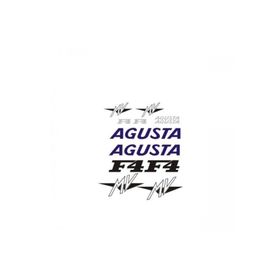 Sticker Masters Agusta Sticker Set