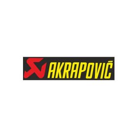 Sticker Masters Akrapoviç Sticker