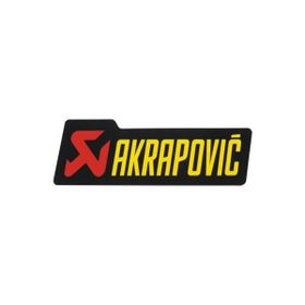 Sticker Masters Akrapoviç Sticker
