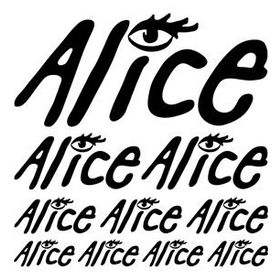 Sticker Masters Alice Sponsor Set Sticker