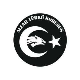 Sticker Masters Allah Türkü Korusun Sticker