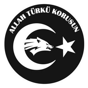 Sticker Masters Allah Türkü Korusun Sticker