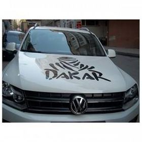 Sticker Masters Amarok Dakar Sticker