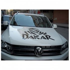 Sticker Masters Amarok Dakar Sticker
