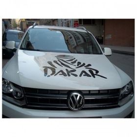 Sticker Masters Amarok Dakar Sticker