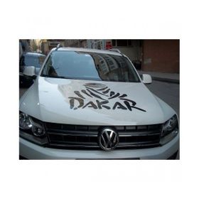 Sticker Masters Amarok Dakar Sticker