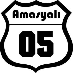 Sticker Masters Amasyalı 05 Oto Sticker