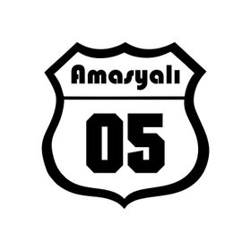 Sticker Masters Amasyalı 05 Oto Sticker