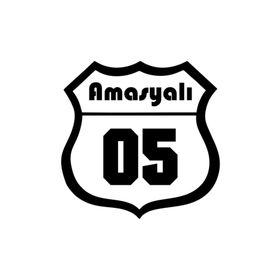 Sticker Masters Amasyalı 05 Oto Sticker