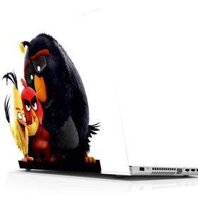 Sticker Masters Angry Birds Laptop Duvar Stickerı