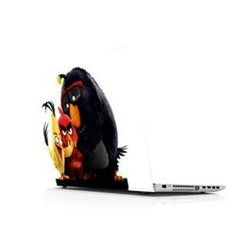 Sticker Masters Angry Birds Laptop Duvar Stickerı