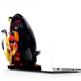 Sticker Masters Angry Birds Laptop Duvar Stickerı