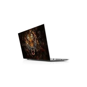 Sticker Masters Angry Lion Laptop Duvar Stickerı