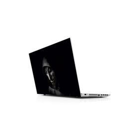 Sticker Masters Anonymous Laptop Duvar Stickerı