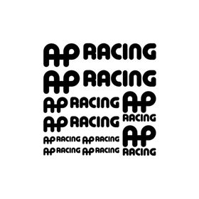 Sticker Masters Ap Racing Sponsor Set Sticker