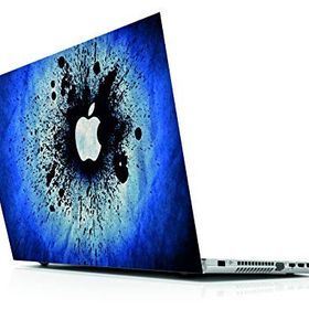 Sticker Masters Apple Laptop Duvar Stickerı