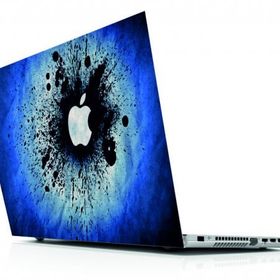 Sticker Masters Apple Laptop Duvar Stickerı