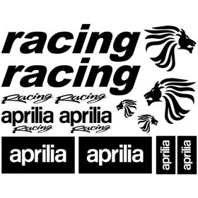 Sticker Masters Aprilia Racing Sticker Set