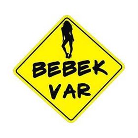 Sticker Masters Arabada Bebek Var Sticker