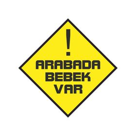 Sticker Masters Arabada Bebek Var Sticker